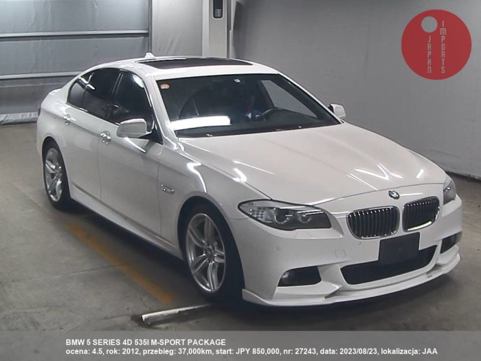BMW_5_SERIES_4D_535I_M-SPORT_PACKAGE_27243