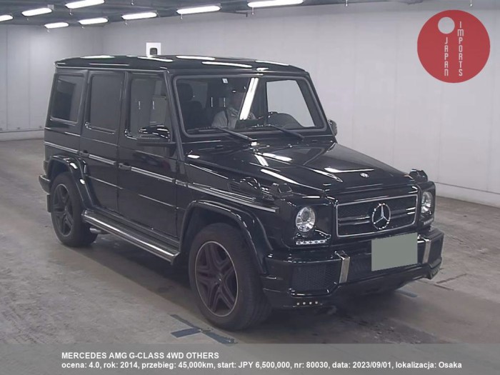 MERCEDES_AMG_G-CLASS_4WD_OTHERS_80030