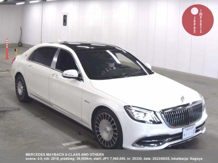 MERCEDES_MAYBACH_S-CLASS_4WD_OTHERS_20330