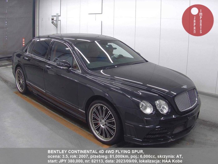 BENTLEY_CONTINENTAL_4D_4WD_FLYING_SPUR_82113