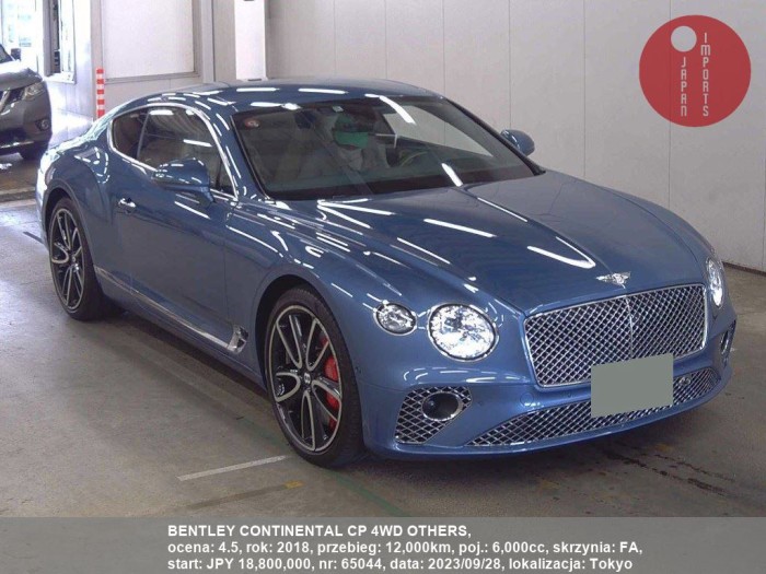 BENTLEY_CONTINENTAL_CP_4WD_OTHERS_65044