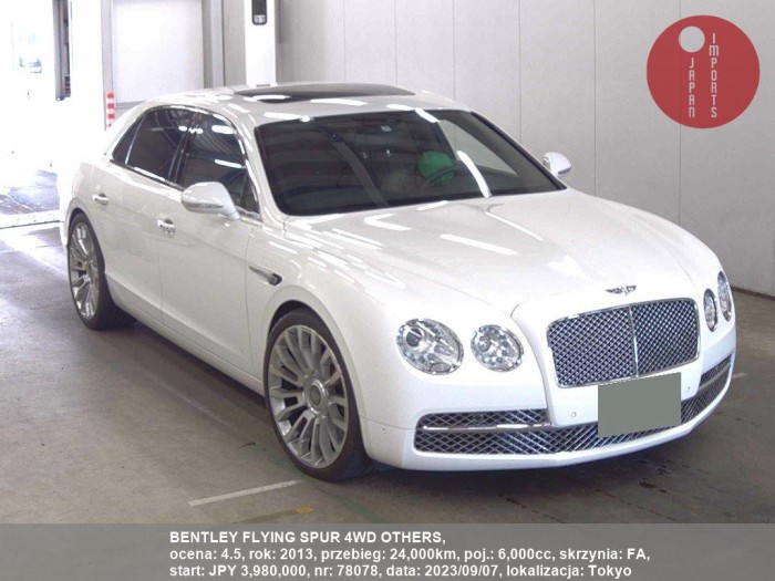 BENTLEY_FLYING_SPUR_4WD_OTHERS_78078