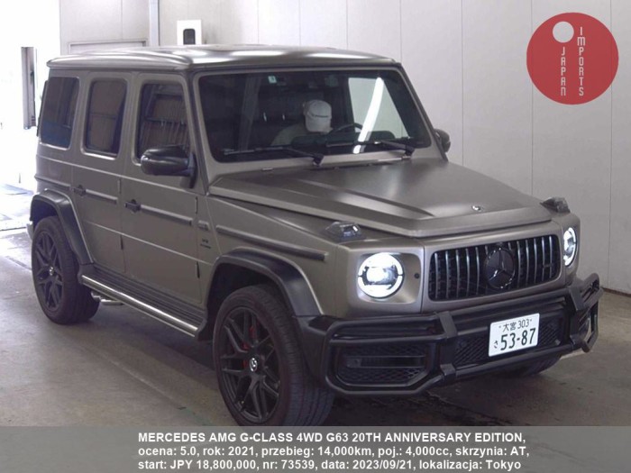 MERCEDES_AMG_G-CLASS_4WD_G63_20TH_ANNIVERSARY_EDITION_73539