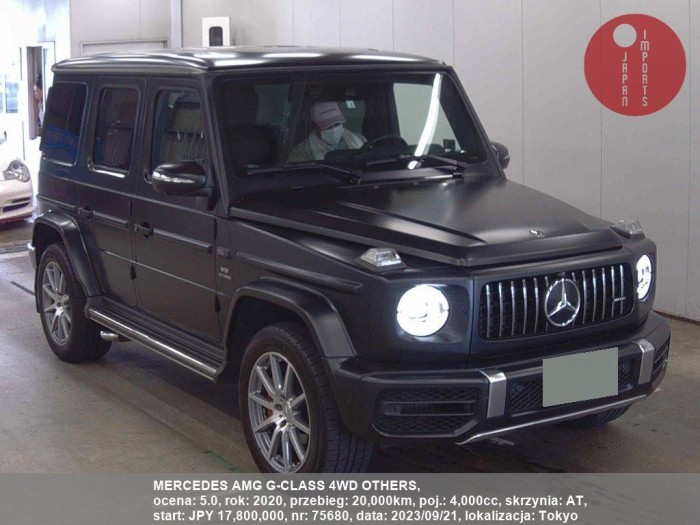 MERCEDES_AMG_G-CLASS_4WD_OTHERS_75680