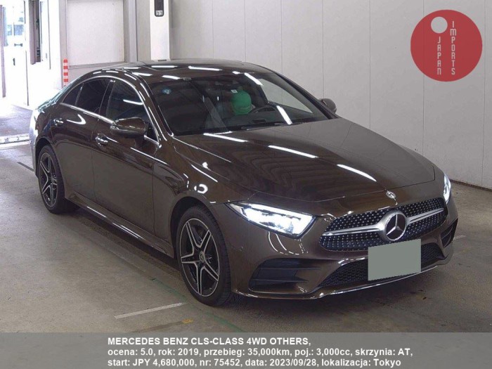 MERCEDES_BENZ_CLS-CLASS_4WD_OTHERS_75452