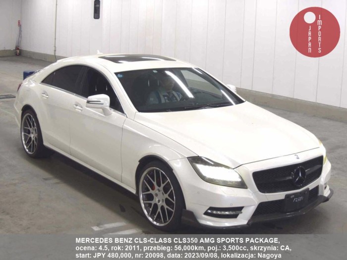 MERCEDES_BENZ_CLS-CLASS_CLS350_AMG_SPORTS_PACKAGE_20098