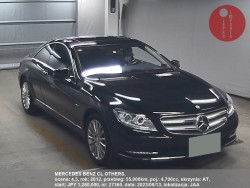 MERCEDES_BENZ_CL_OTHERS_27360