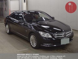 MERCEDES_BENZ_CL_OTHERS_75780