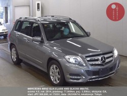 MERCEDES_BENZ_GLK-CLASS_4WD_GLK350_4MATIC_75351