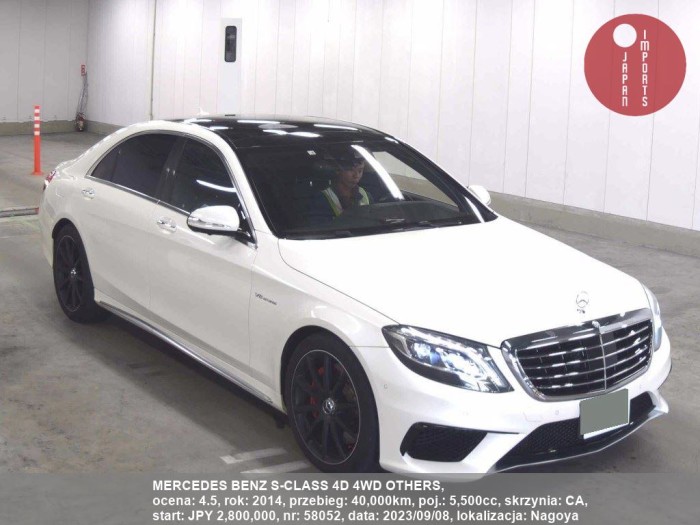 MERCEDES_BENZ_S-CLASS_4D_4WD_OTHERS_58052