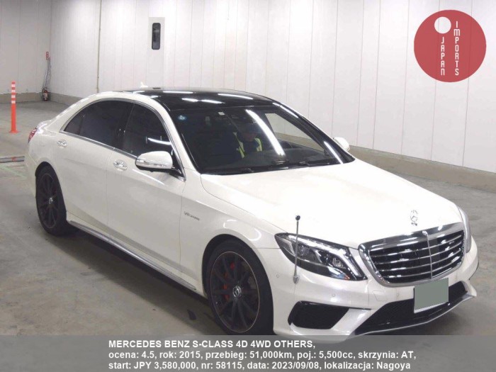 MERCEDES_BENZ_S-CLASS_4D_4WD_OTHERS_58115