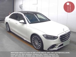 MERCEDES_BENZ_S-CLASS_4D_4WD_S400D_4MATIC_AMG_LINE_LEATHER_EXCLUSIVE_85005