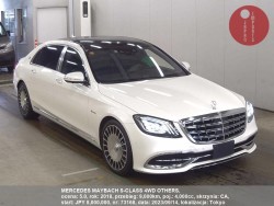 MERCEDES_MAYBACH_S-CLASS_4WD_OTHERS_73168