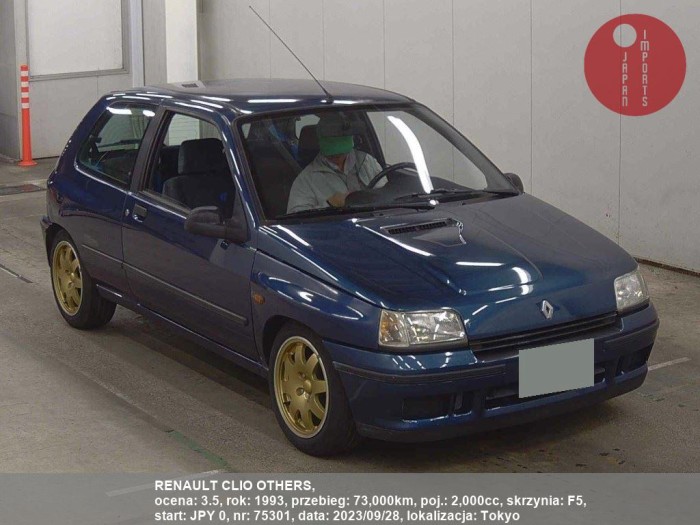 RENAULT_CLIO_OTHERS_75301