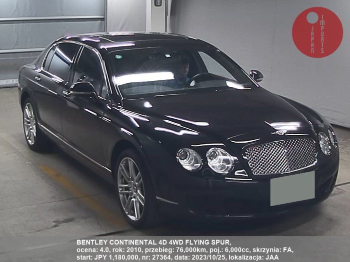 BENTLEY_CONTINENTAL_4D_4WD_FLYING_SPUR_27364