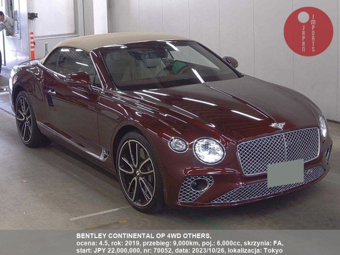 BENTLEY_CONTINENTAL_OP_4WD_OTHERS_70052