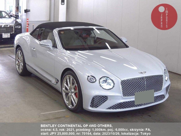 BENTLEY_CONTINENTAL_OP_4WD_OTHERS_70164