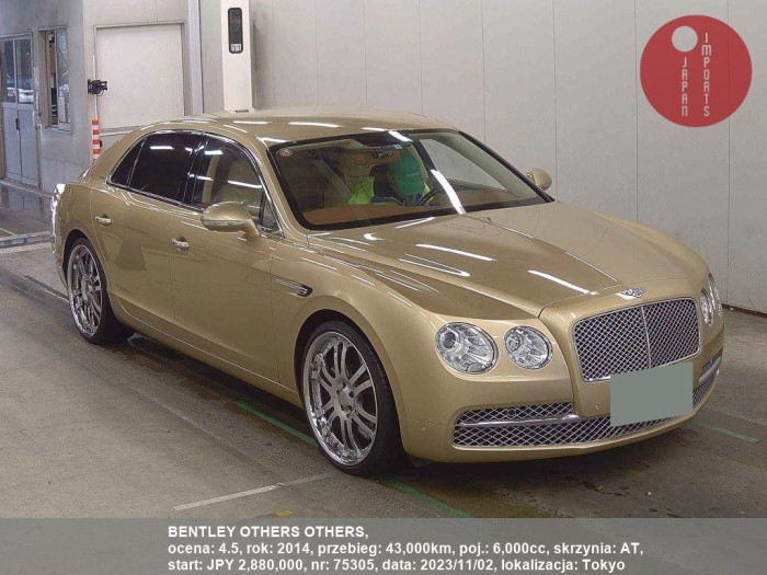 BENTLEY_OTHERS_OTHERS_75305