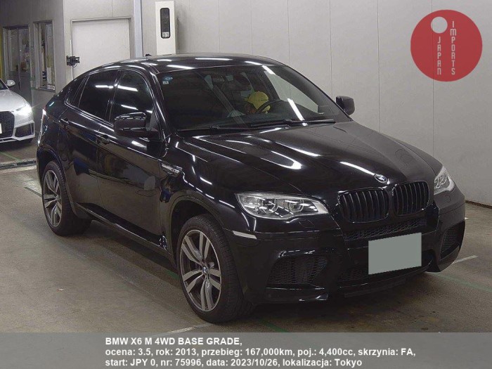 BMW_X6_M_4WD_BASE_GRADE_75996