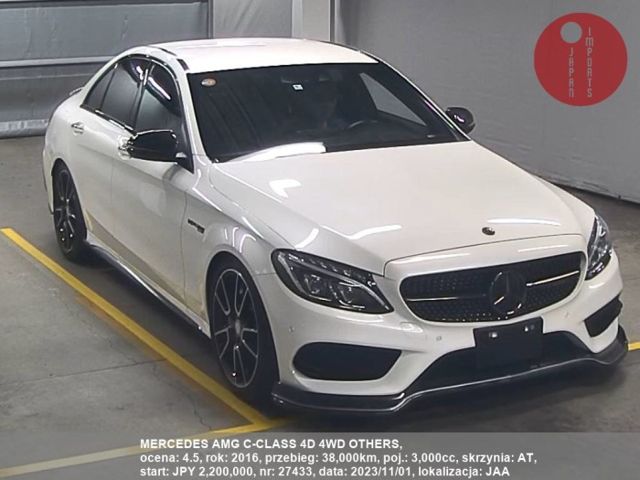 MERCEDES_AMG_C-CLASS_4D_4WD_OTHERS_27433
