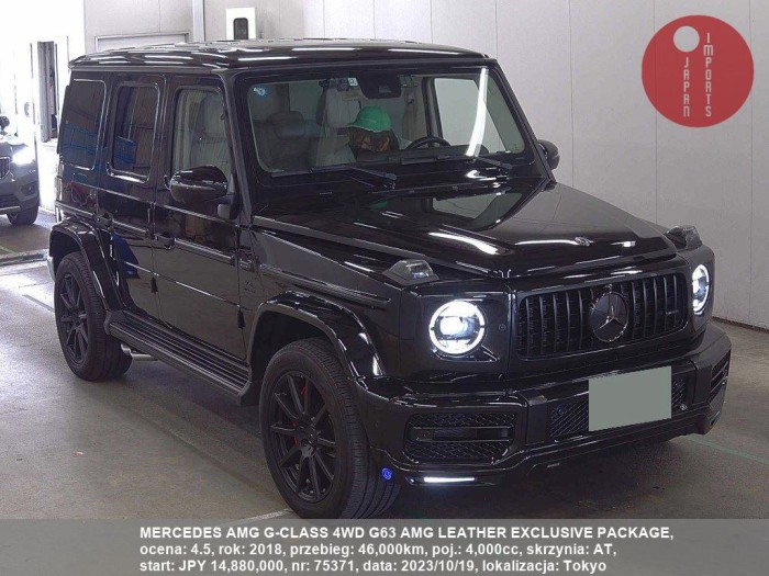 MERCEDES_AMG_G-CLASS_4WD_G63_AMG_LEATHER_EXCLUSIVE_PACKAGE_75371