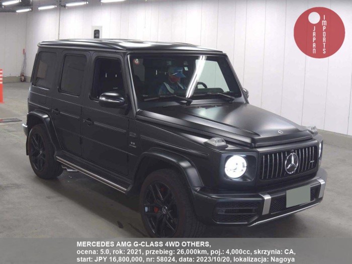 MERCEDES_AMG_G-CLASS_4WD_OTHERS_58024