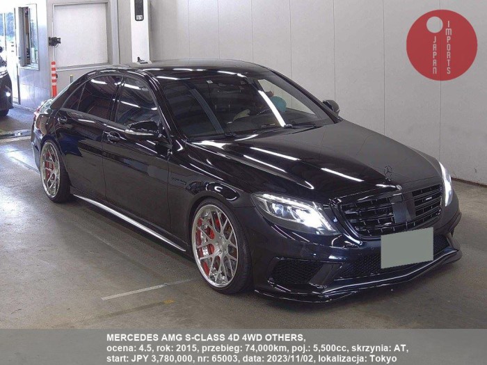 MERCEDES_AMG_S-CLASS_4D_4WD_OTHERS_65003