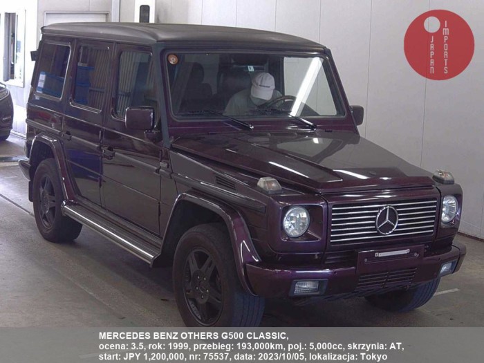 MERCEDES_BENZ_OTHERS_G500_CLASSIC_75537