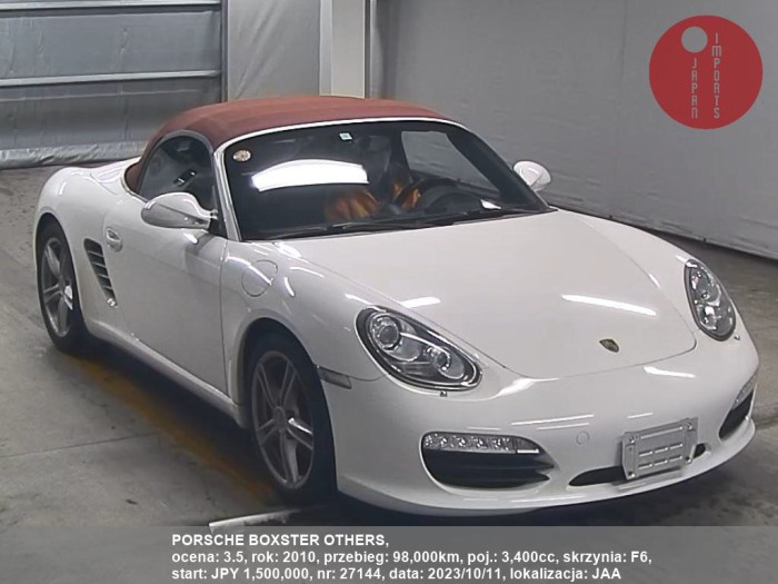 PORSCHE_BOXSTER_OTHERS_27144