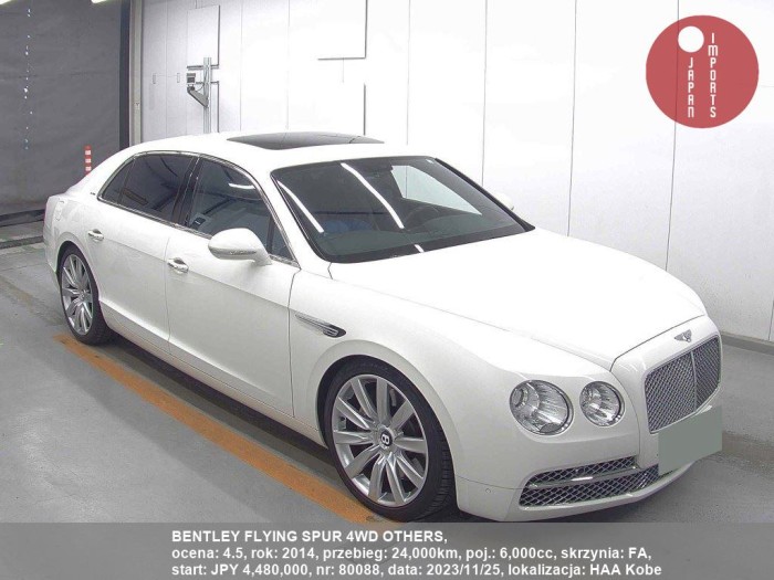 BENTLEY_FLYING_SPUR_4WD_OTHERS_80088