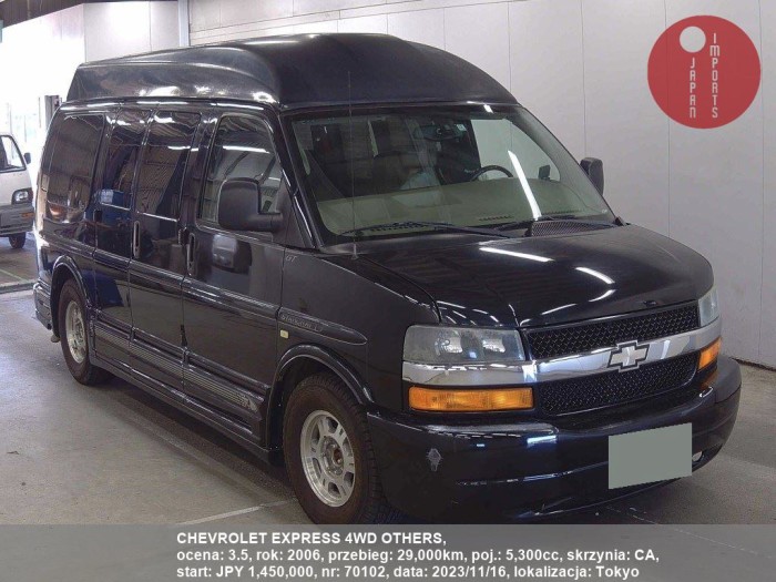 CHEVROLET_EXPRESS_4WD_OTHERS_70102