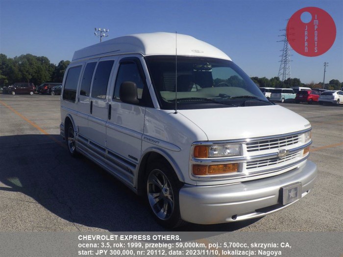 CHEVROLET_EXPRESS_OTHERS_20112