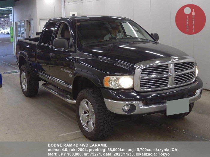 DODGE_RAM_4D_4WD_LARAMIE_75271