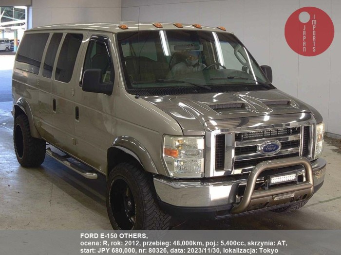 FORD_E-150_OTHERS_80326