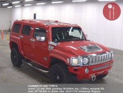 HUMMER_H3_4WD_TYPE_G_20299