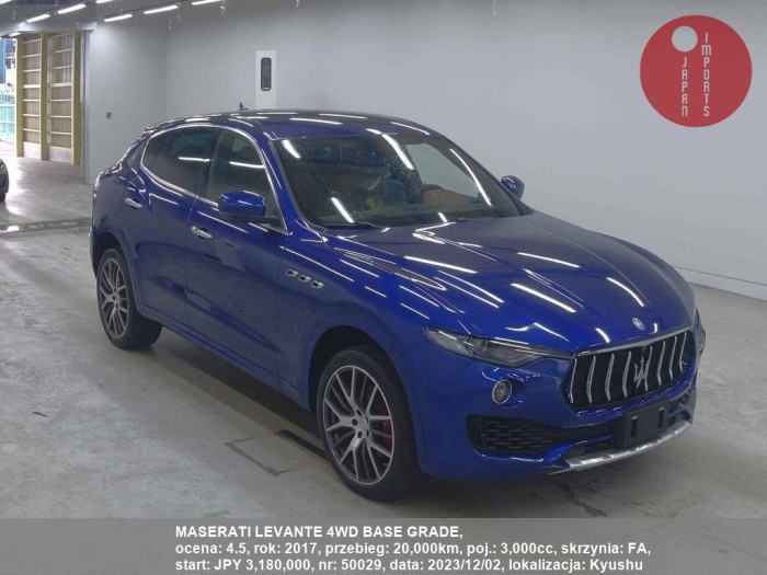 MASERATI_LEVANTE_4WD_BASE_GRADE_50029