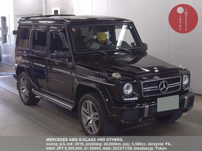 MERCEDES_AMG_G-CLASS_4WD_OTHERS_65004