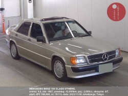 MERCEDES_BENZ_190_CLASS_OTHERS_78115