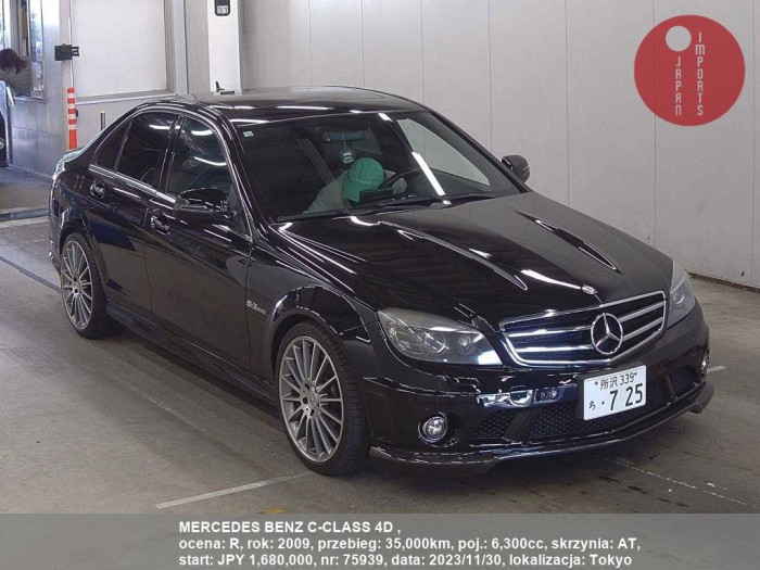 MERCEDES_BENZ_C-CLASS_4D__75939