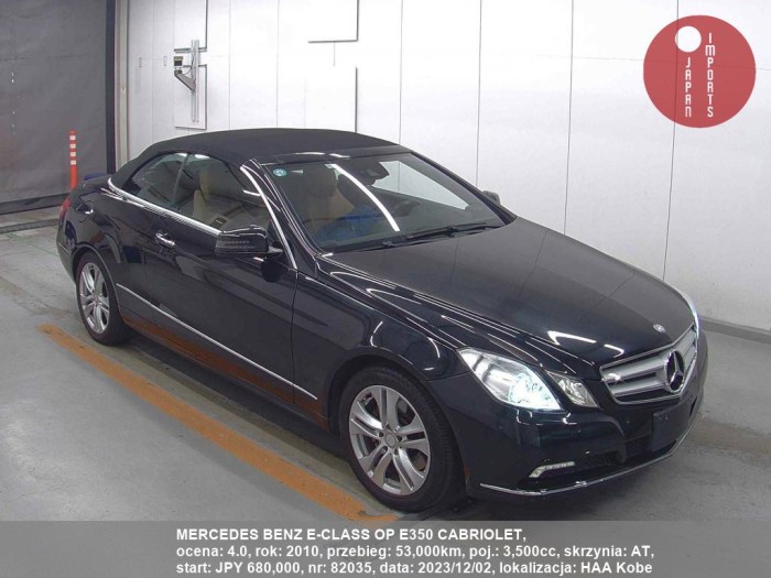 MERCEDES_BENZ_E-CLASS_OP_E350_CABRIOLET_82035