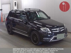 MERCEDES_BENZ_GLK-CLASS_4WD_GLK350_4MATIC_AMG_SPORTS_PACKAGE_75192