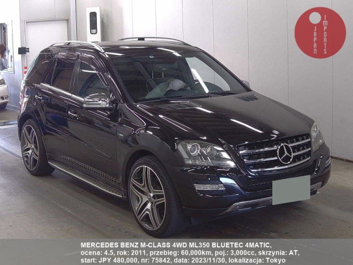 MERCEDES_BENZ_M-CLASS_4WD_ML350_BLUETEC_4MATIC_75842