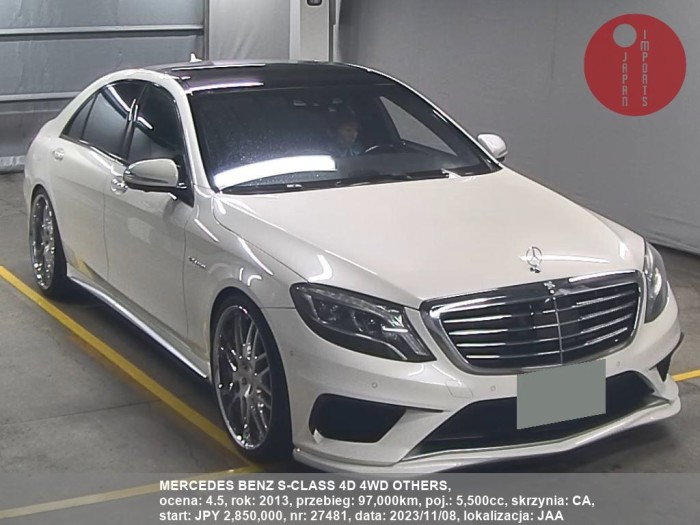 MERCEDES_BENZ_S-CLASS_4D_4WD_OTHERS_27481