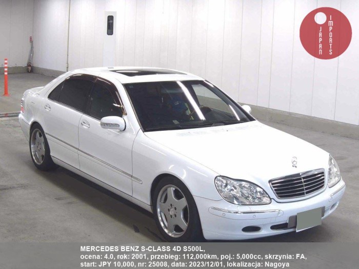 MERCEDES_BENZ_S-CLASS_4D_S500L_25008