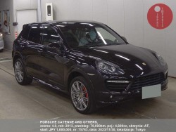 PORSCHE_CAYENNE_4WD_OTHERS_75783