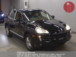 PORSCHE_CAYENNE_4WD__73017