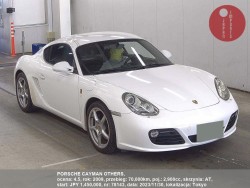 PORSCHE_CAYMAN_OTHERS_78143