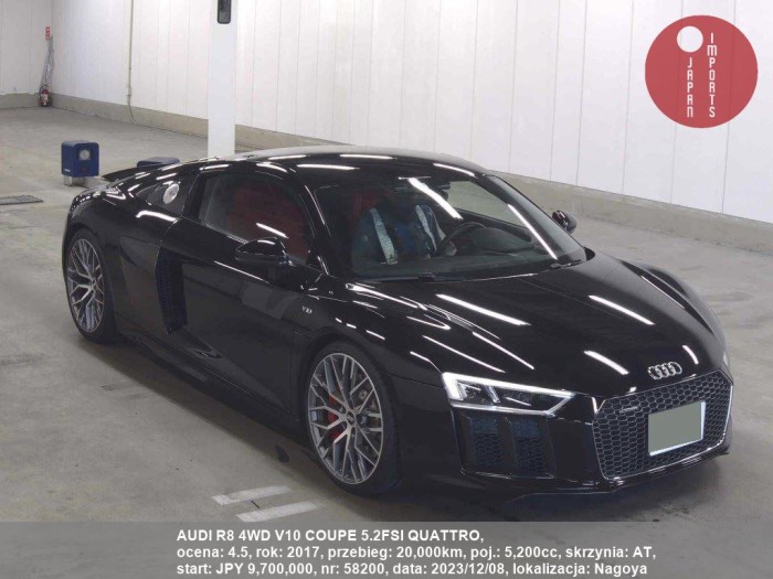 AUDI_R8_4WD_V10_COUPE_5.2FSI_QUATTRO_58200