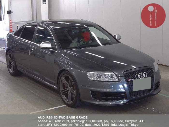 AUDI_RS6_4D_4WD_BASE_GRADE_75190