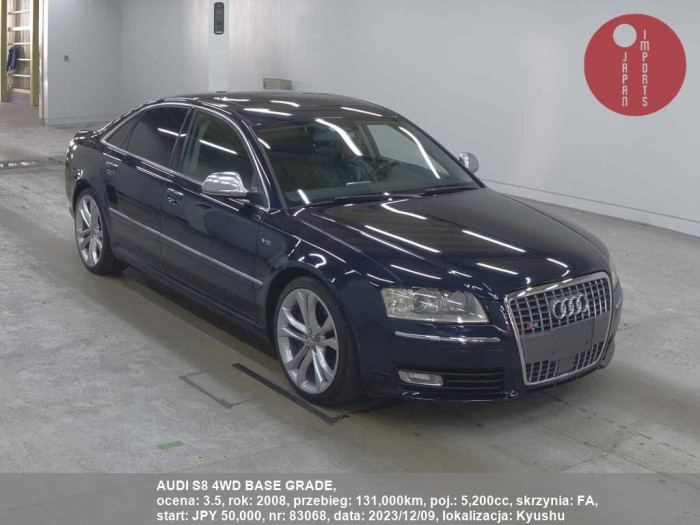 AUDI_S8_4WD_BASE_GRADE_83068